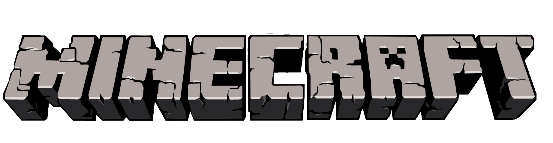 Minecraft themed banner